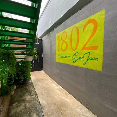 1802 At San Juan Pansiyon Dış mekan fotoğraf